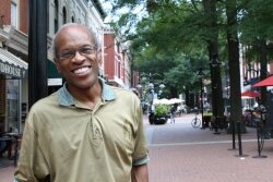 %2526quot;This has been a great training ground,%2526quot; says architect and former Charlottesville Mayor Maurice Cox of his efforts in Charlottesville.